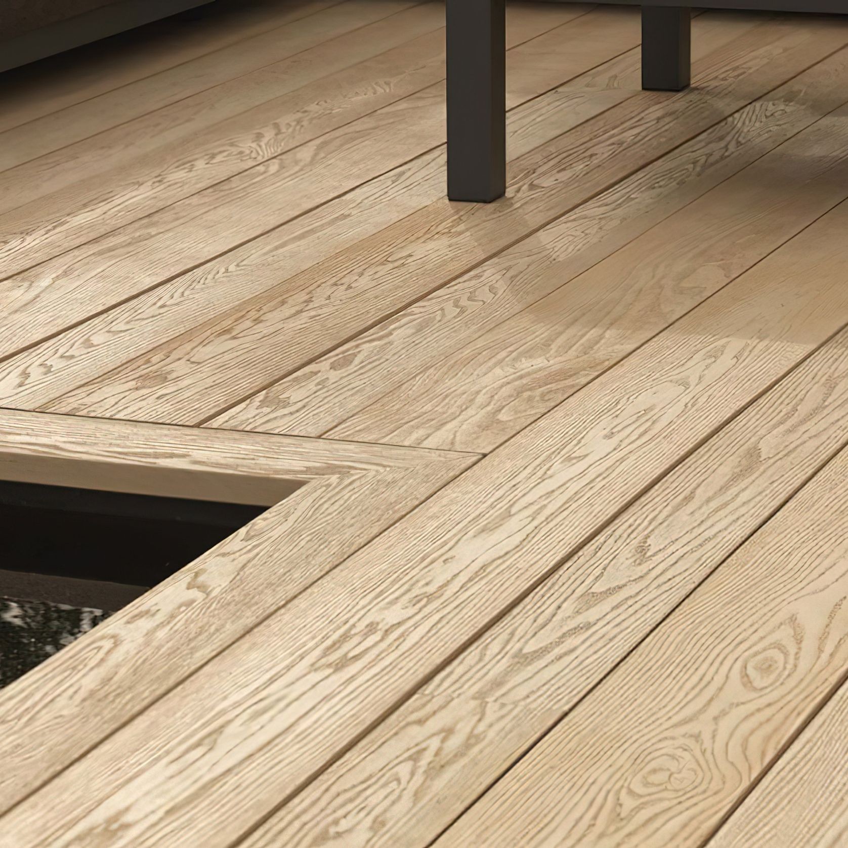 Millboard Ashwood Decking gallery detail image