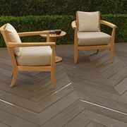 Ebony Grey | Enhanced Grain Decking gallery detail image