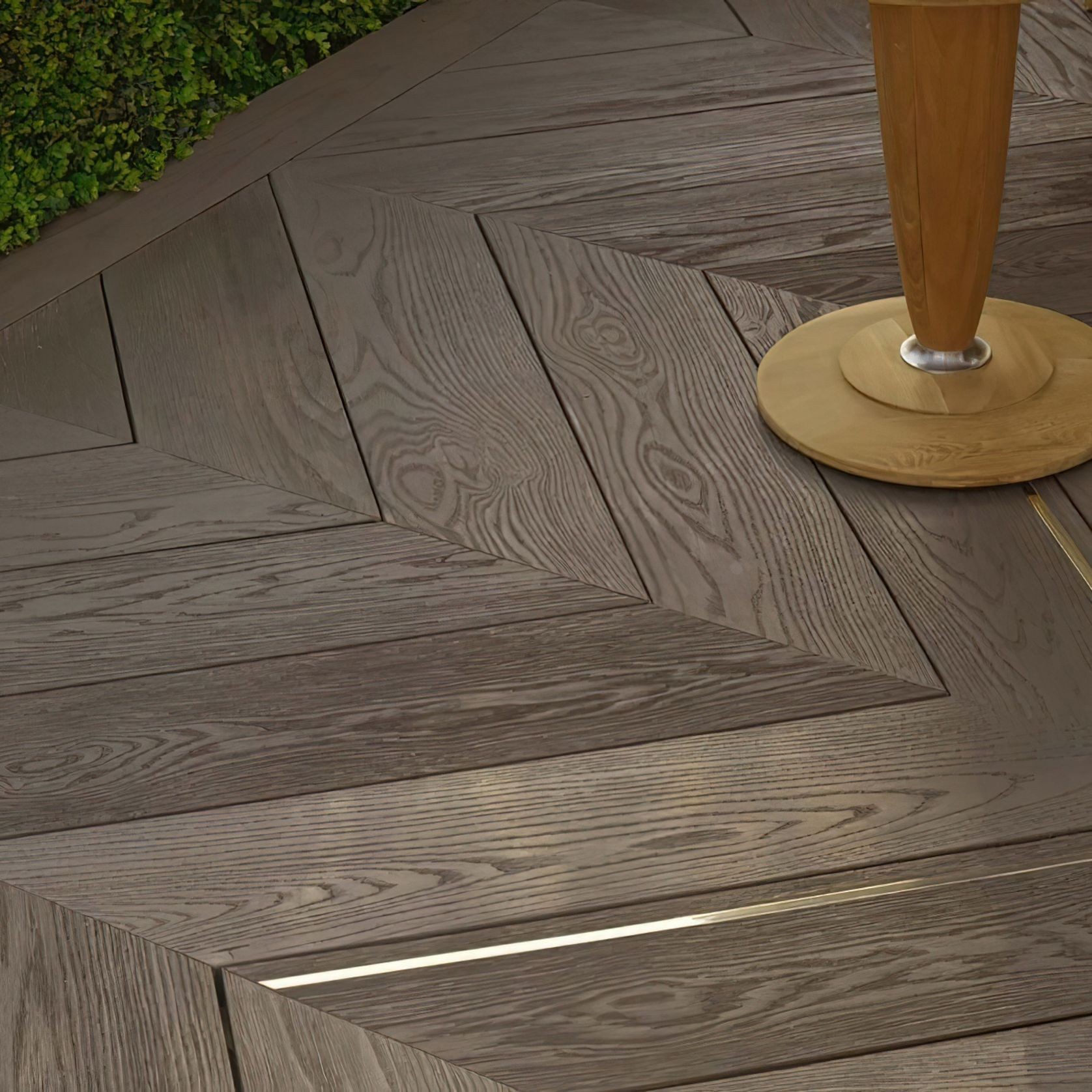 Millboard Ebony Grey Decking gallery detail image