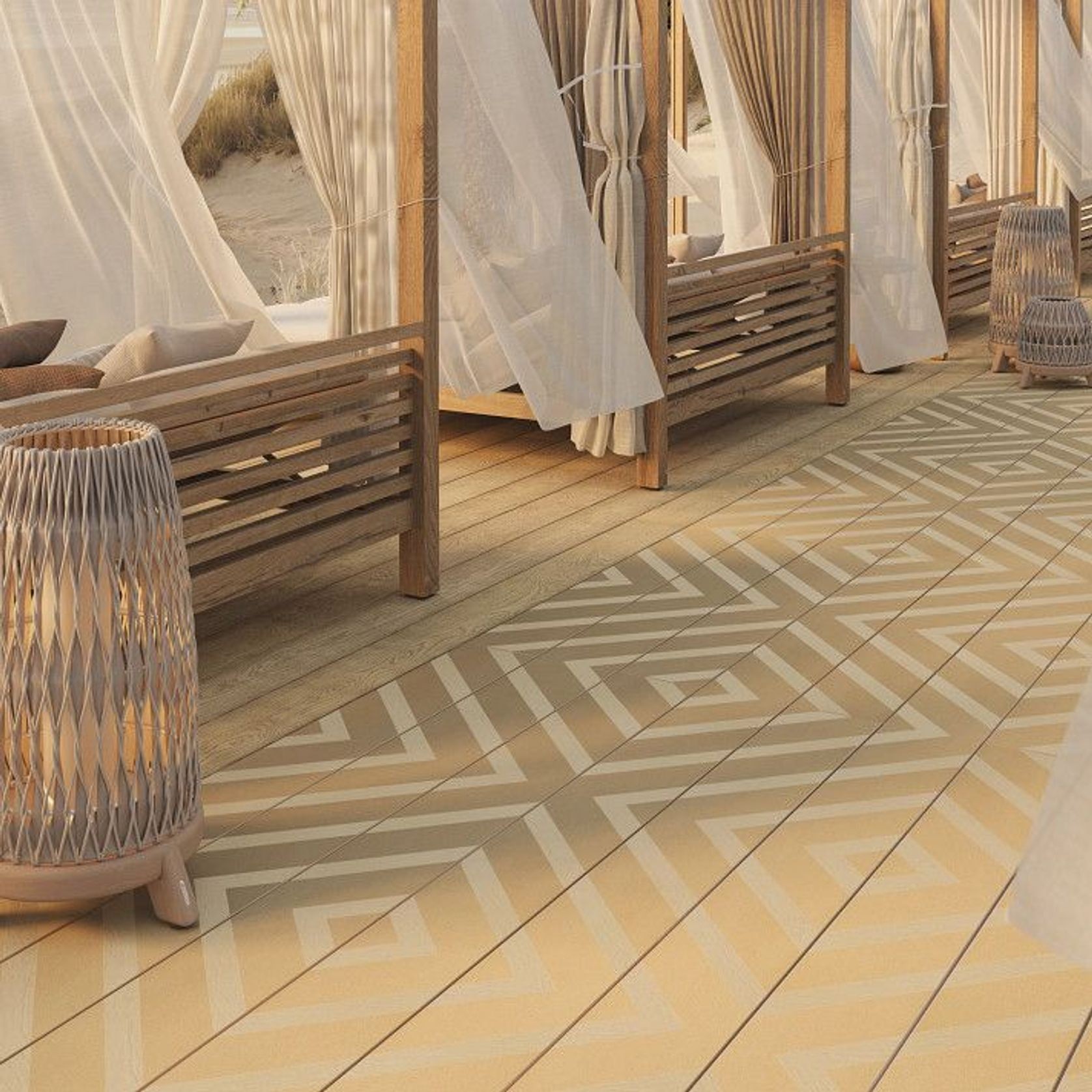 Millboard Modello | Linear gallery detail image