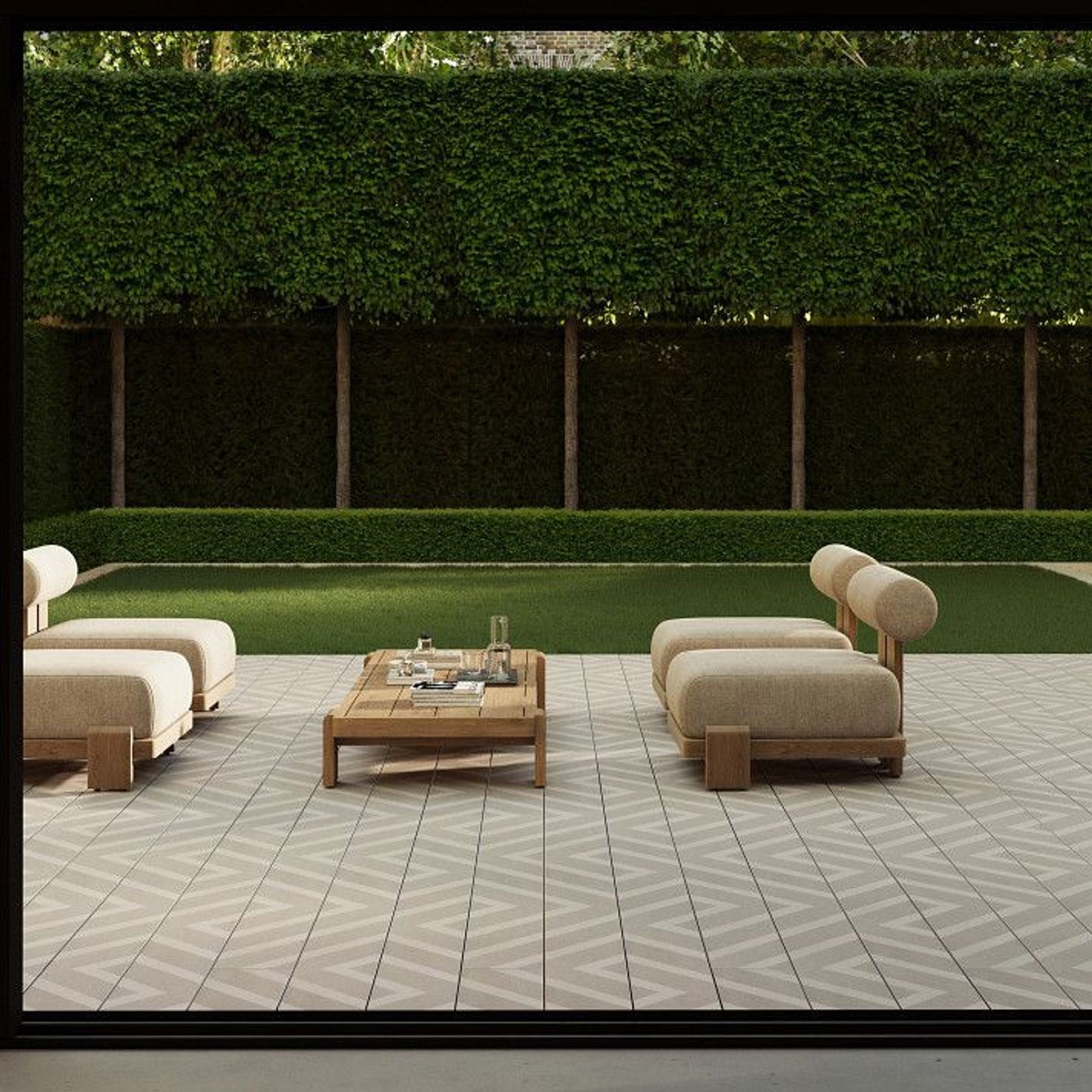 Millboard Modello | Linear gallery detail image