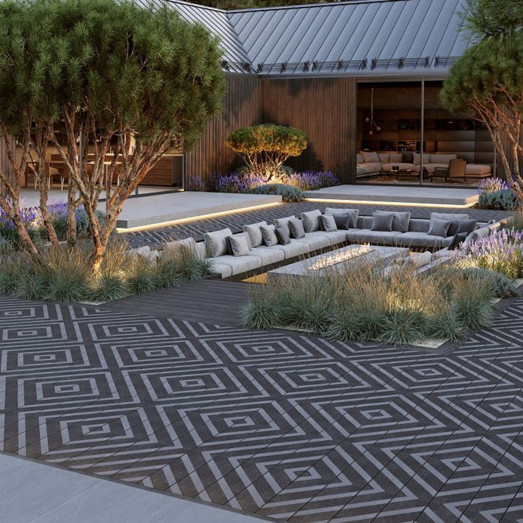 Millboard Modello | Linear gallery detail image