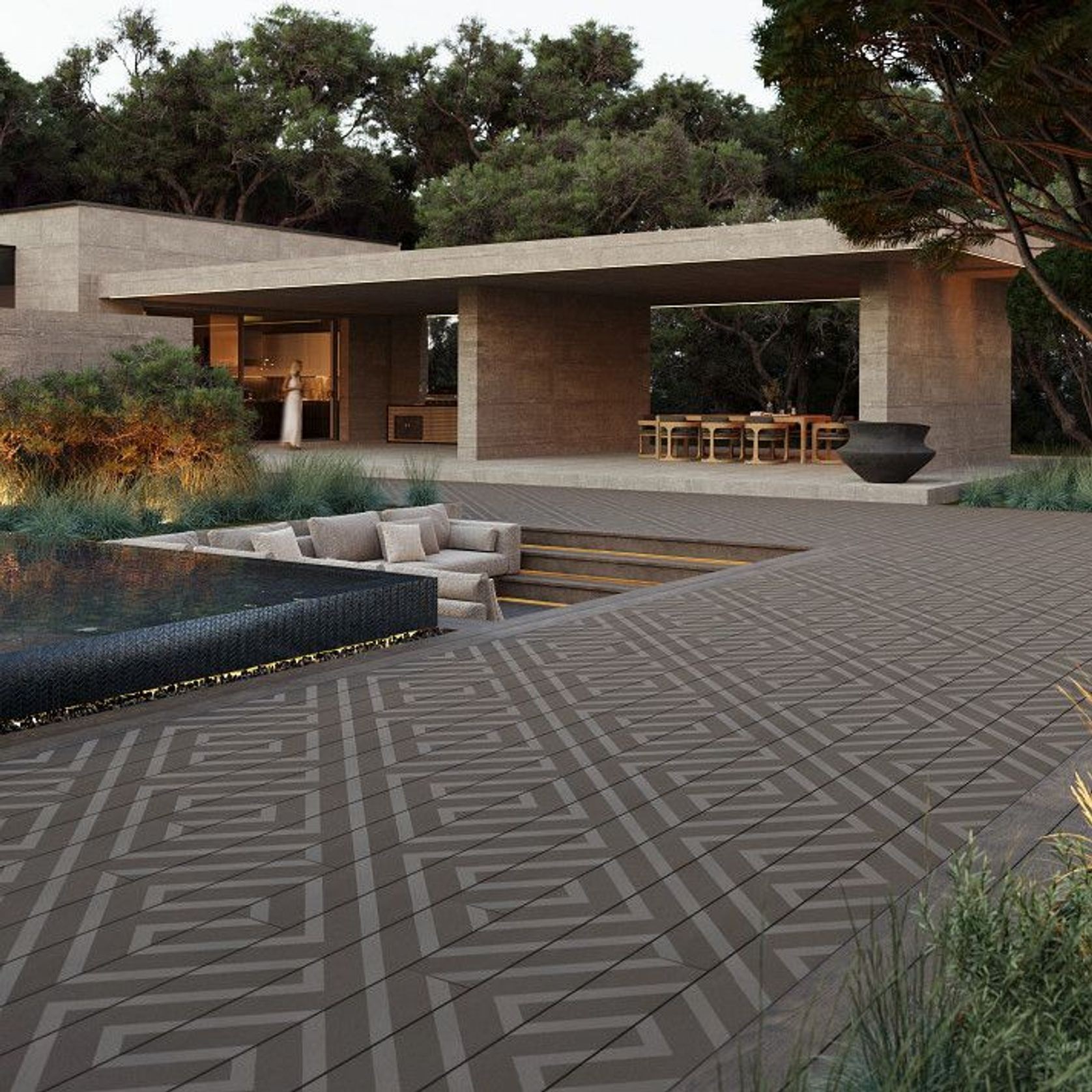 Millboard Modello | Linear gallery detail image