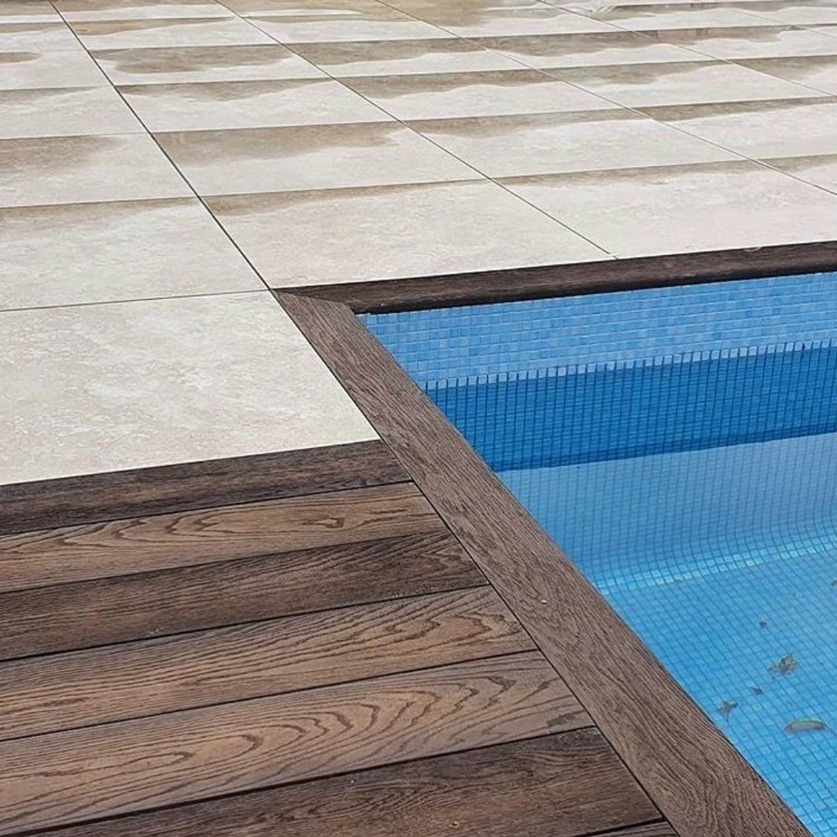 Antique Oak | Enhanced Grain Decking gallery detail image