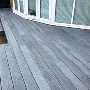 Brushed Basalt | Enhanced Grain Decking gallery detail image