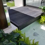 Millboard Burnt Cedar | Enhanced Grain Decking gallery detail image