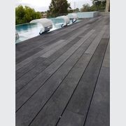 Millboard Burnt Cedar | Enhanced Grain Decking gallery detail image