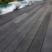 Millboard Burnt Cedar | Enhanced Grain Decking gallery detail image