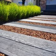 Burnt Cedar | Enhanced Grain Decking gallery detail image