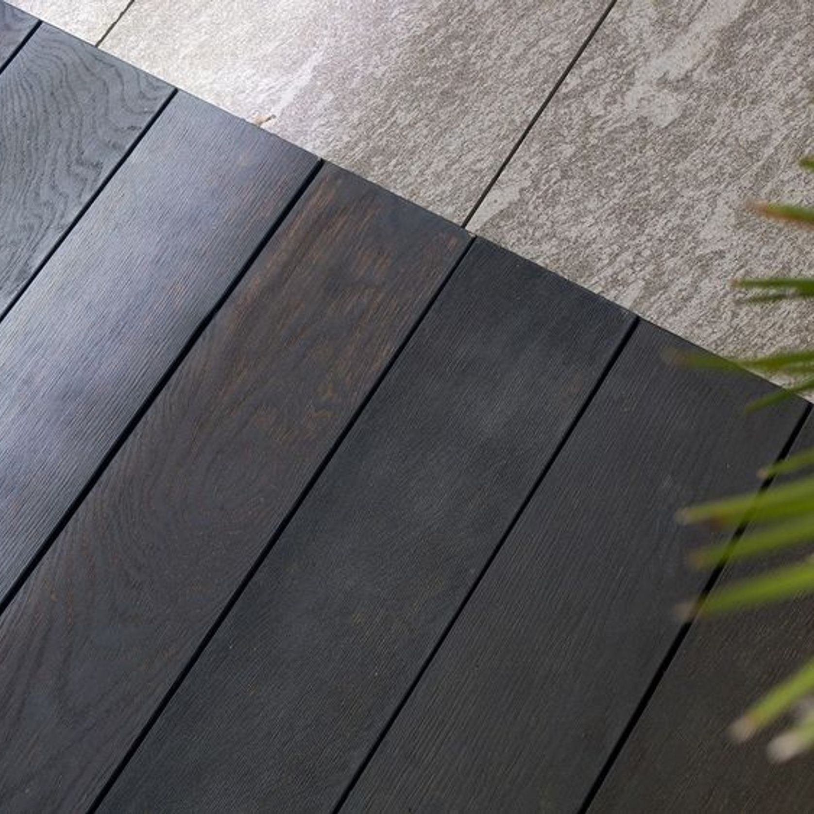 Burnt Cedar | Enhanced Grain Decking gallery detail image
