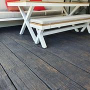 Embered | Weathered Oak Decking gallery detail image