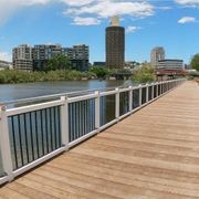 Coppered Oak | Enhanced Grain Decking gallery detail image