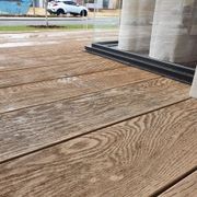 Coppered Oak | Enhanced Grain Decking gallery detail image