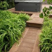 Coppered Oak | Enhanced Grain Decking gallery detail image