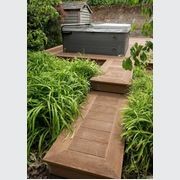 Coppered Oak | Enhanced Grain Decking gallery detail image