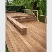 Coppered Oak | Enhanced Grain Decking gallery detail image