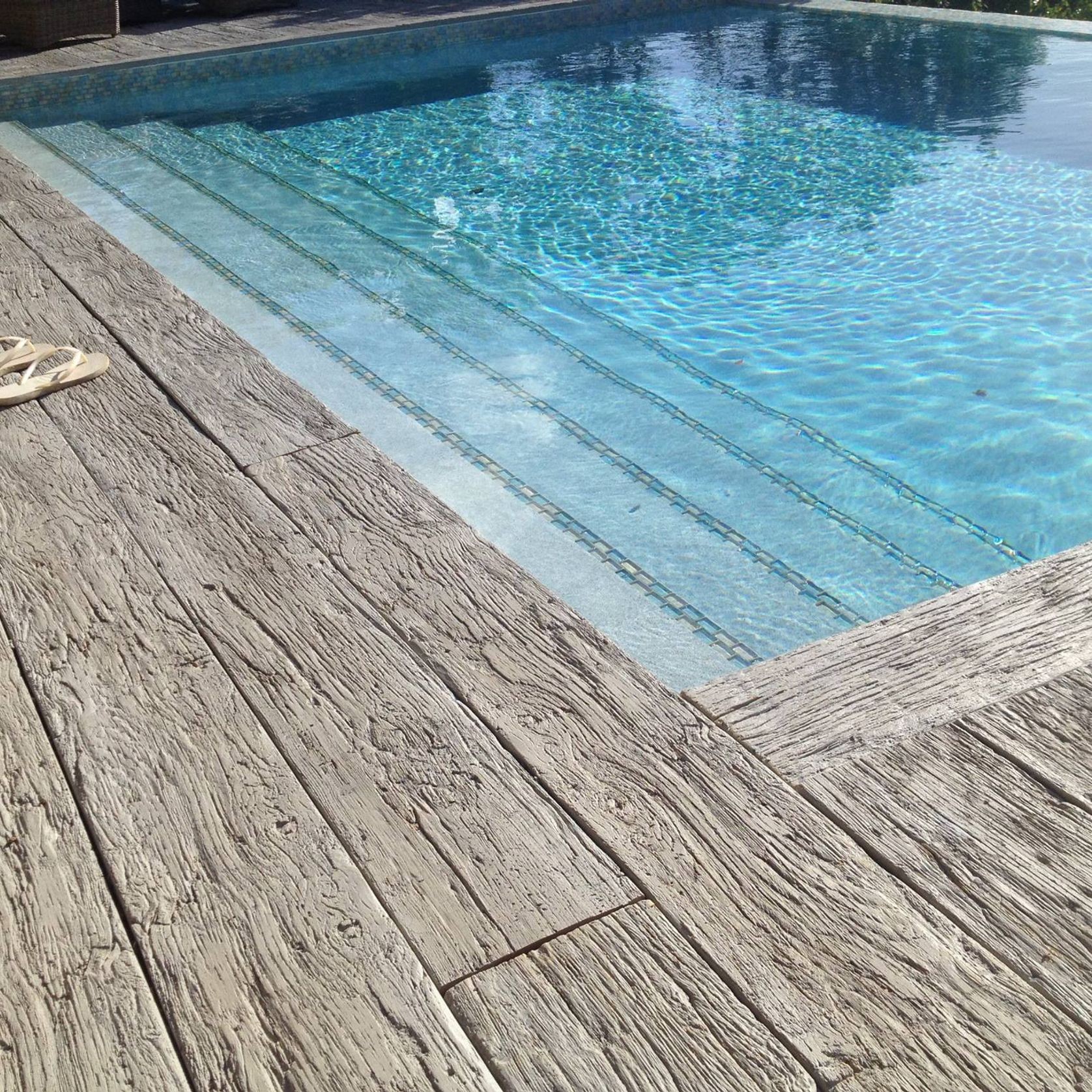 Driftwood | Weathered Oak Decking gallery detail image