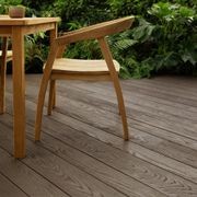 Ebony Grey | Enhanced Grain Decking gallery detail image