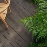 Ebony Grey | Enhanced Grain Decking gallery detail image