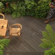 Ebony Grey | Enhanced Grain Decking gallery detail image