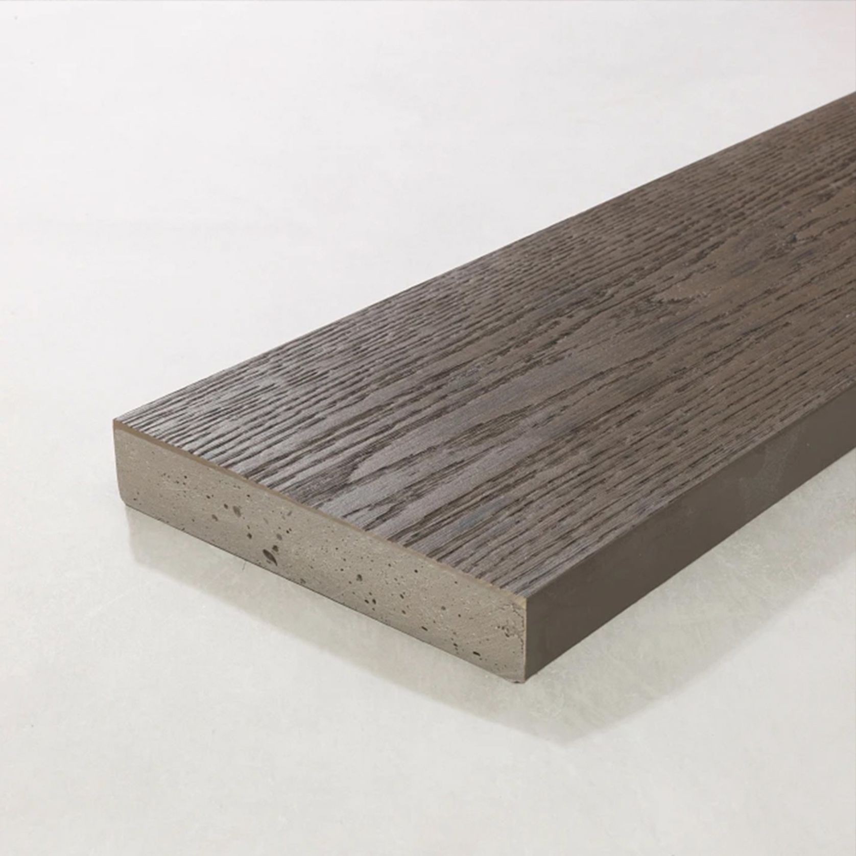 Ebony Grey | Enhanced Grain Decking gallery detail image
