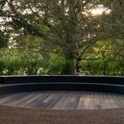 Burnt Cedar | Enhanced Grain Decking gallery detail image