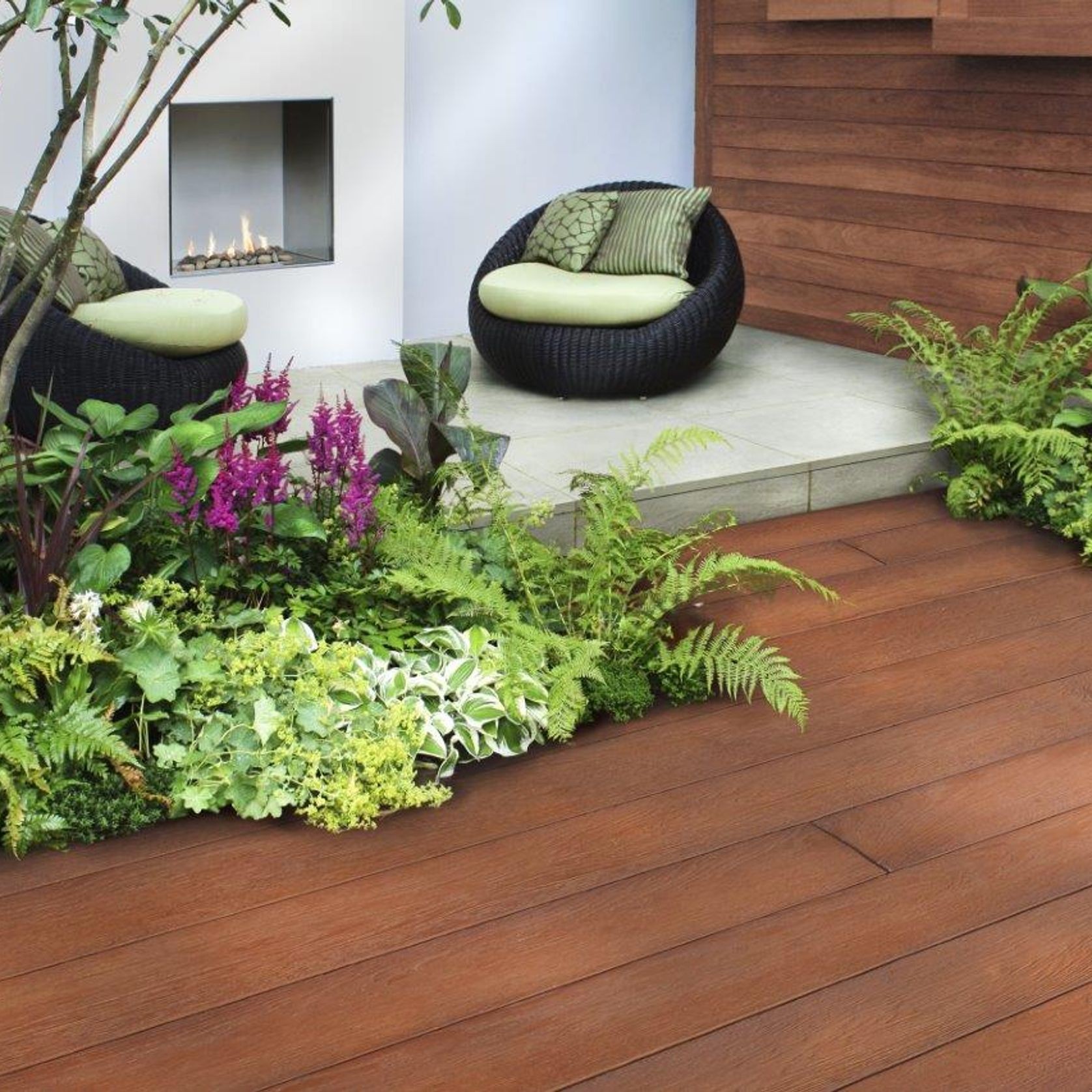 Jarrah | Enhanced Grain Decking gallery detail image