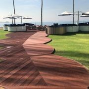 Jarrah | Enhanced Grain Decking gallery detail image