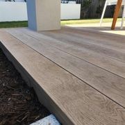 Millboard Golden Oak | Enhanced Grain Decking gallery detail image