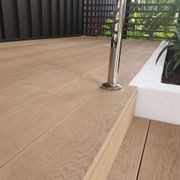 Golden Oak | Enhanced Grain Decking gallery detail image