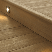 Golden Oak | Enhanced Grain Decking gallery detail image
