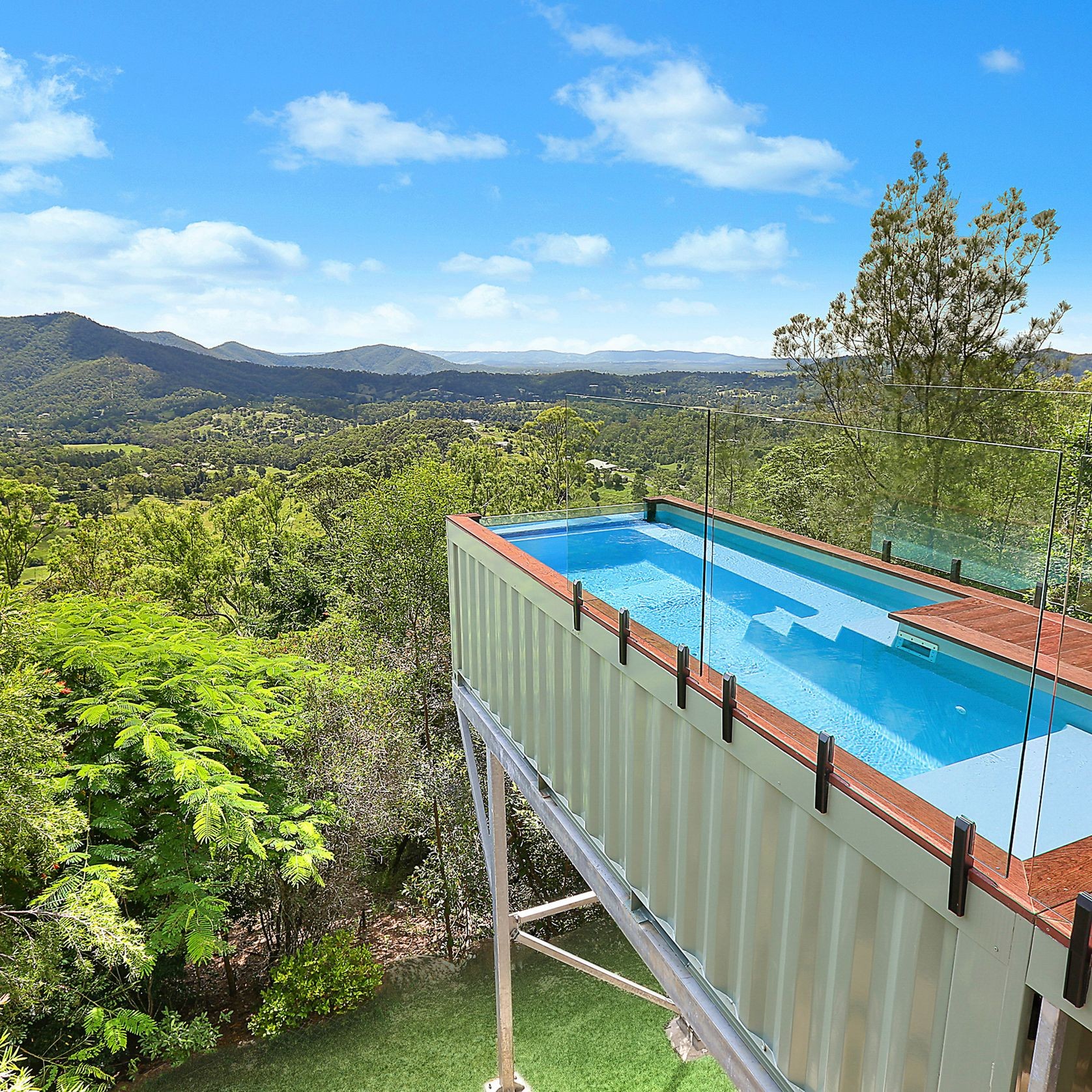 Jarrah | Enhanced Grain Decking gallery detail image