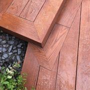 Jarrah | Enhanced Grain Decking gallery detail image