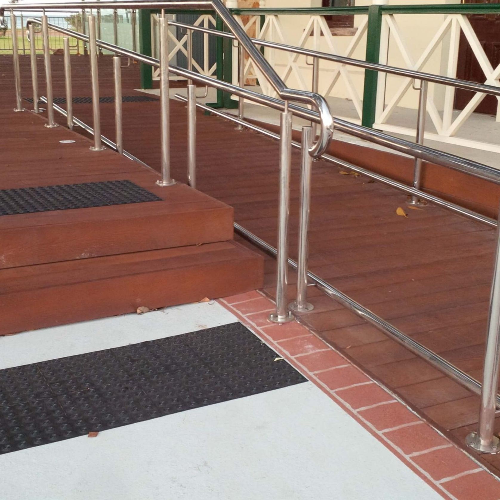 Jarrah | Enhanced Grain Decking gallery detail image