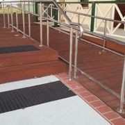 Jarrah | Enhanced Grain Decking gallery detail image