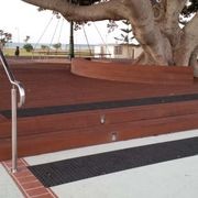 Jarrah | Enhanced Grain Decking gallery detail image