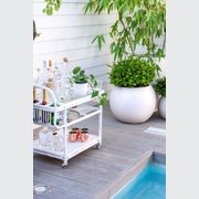 Smoked Oak | Enhanced Grain Decking gallery detail image