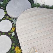 Smoked Oak | Enhanced Grain Decking gallery detail image