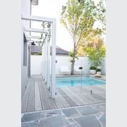 Smoked Oak | Enhanced Grain Decking gallery detail image