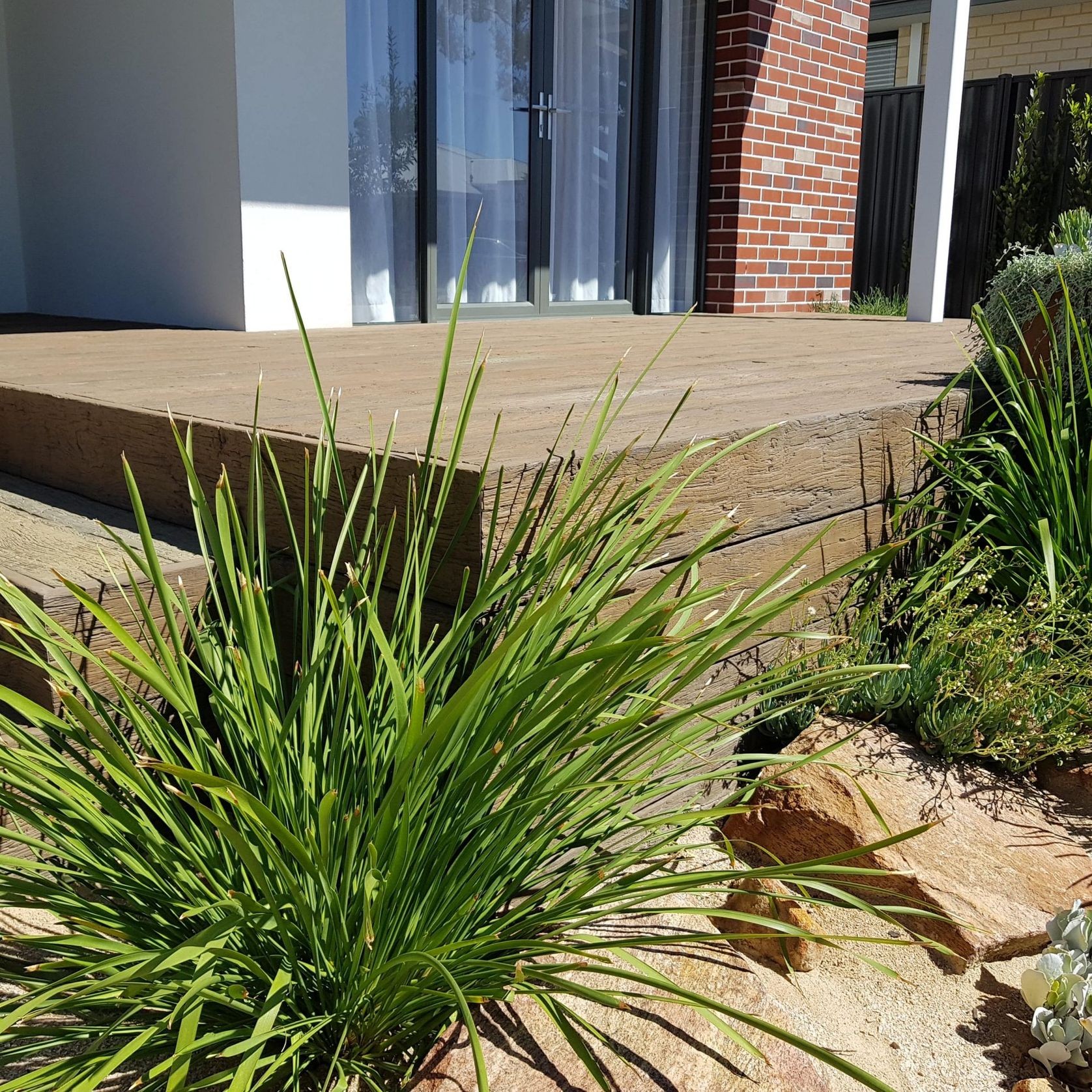Vintage Oak | Weathered Oak Decking gallery detail image