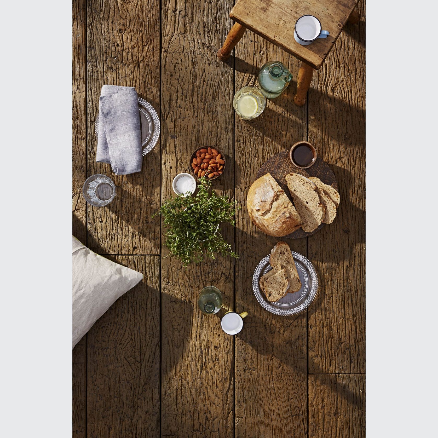 Millboard Vintage Oak | Weathered Oak Decking gallery detail image