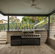 Vintage Oak | Weathered Oak Decking gallery detail image