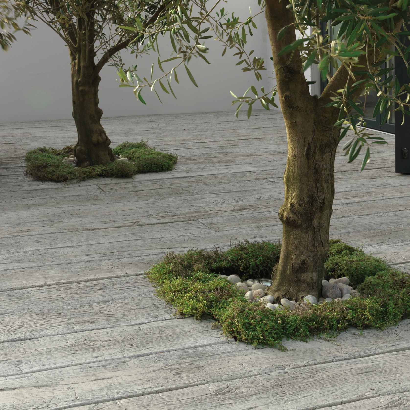 Driftwood | Weathered Oak Decking gallery detail image