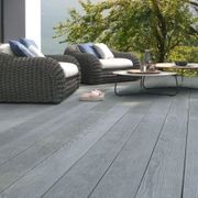 Millboard Brushed Basalt Decking gallery detail image