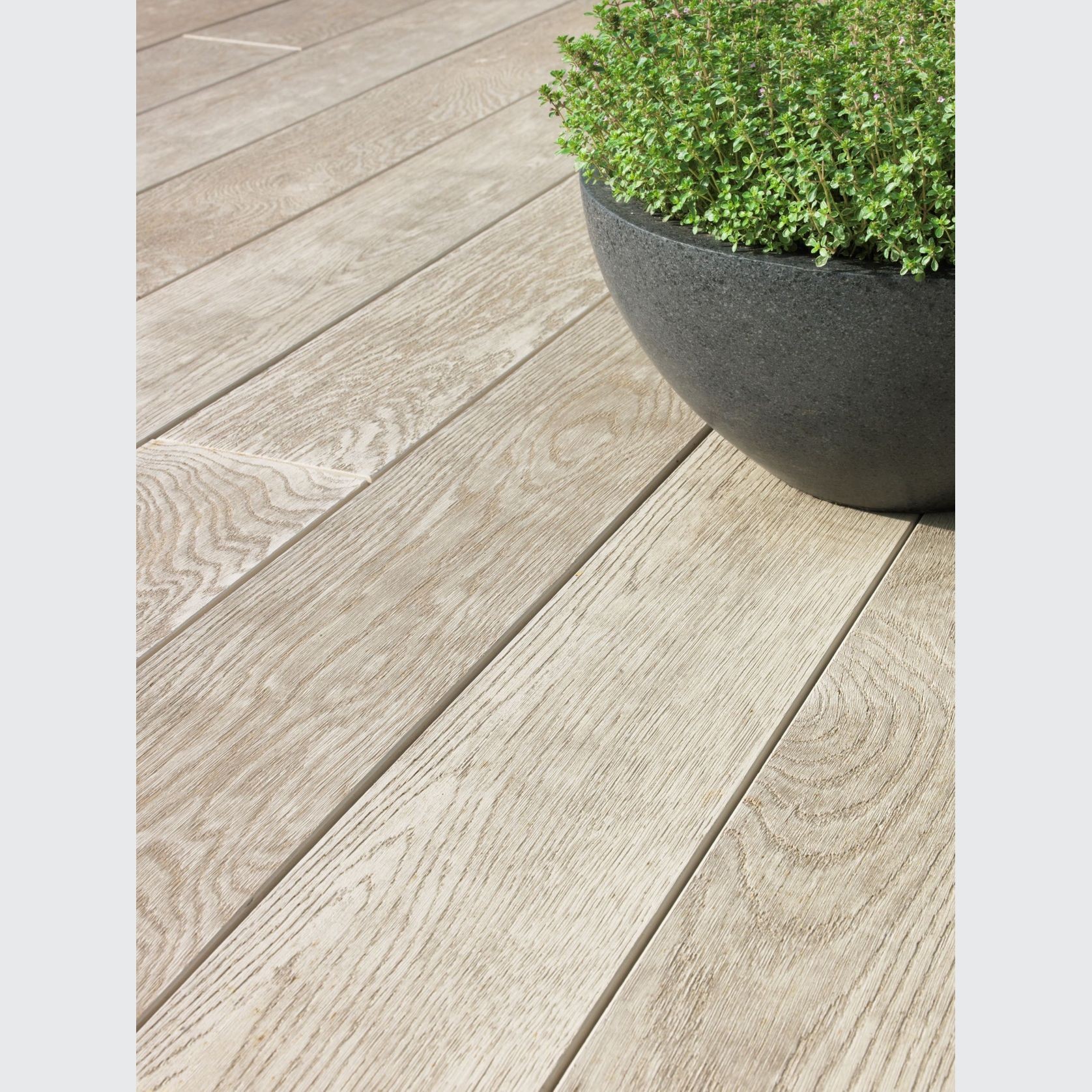 Millboard Limed Oak gallery detail image