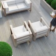 Millboard Smoked Oak gallery detail image