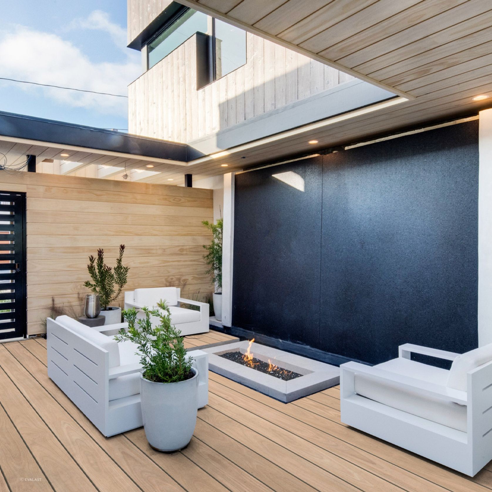 Pioneer Composite Decking gallery detail image