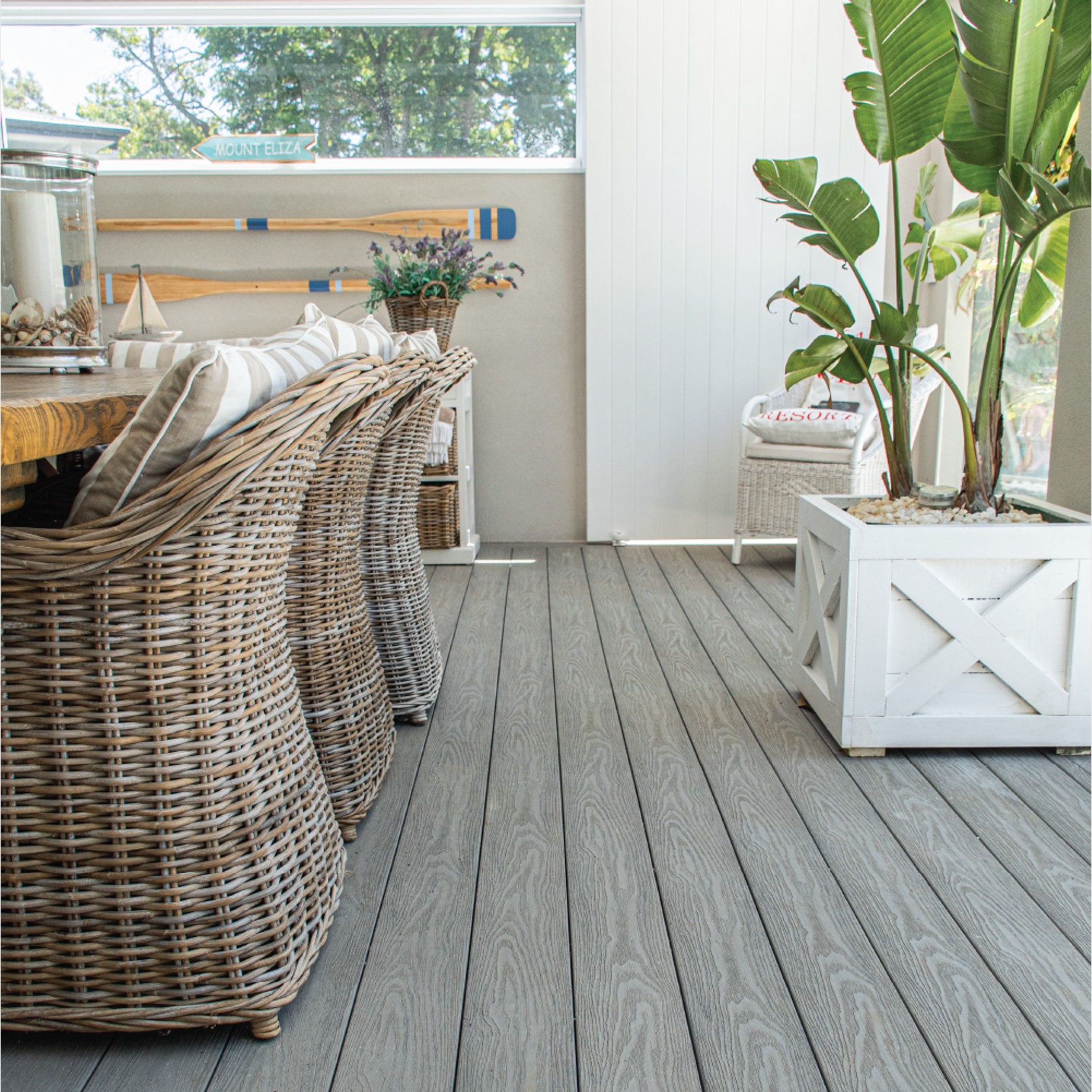 Advanced | Composite Decking gallery detail image