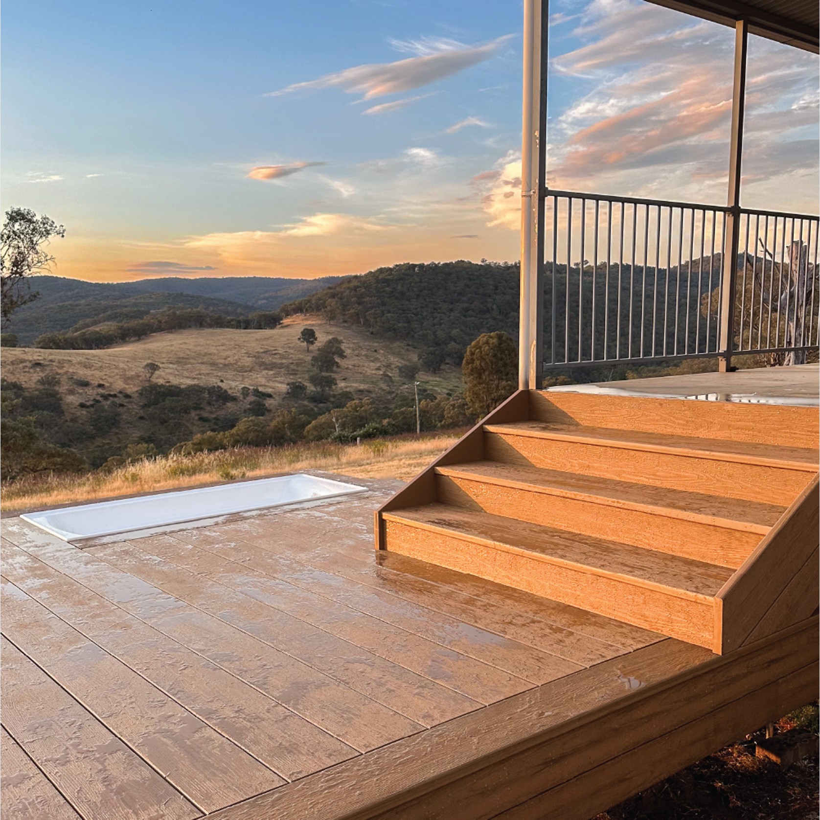 Advanced | Composite Decking gallery detail image
