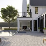 Trex® Transcend Lineage Composite Decking gallery detail image